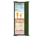 WhiteCoat Clipboard® Trifold - Army Green Flight Medic Edition